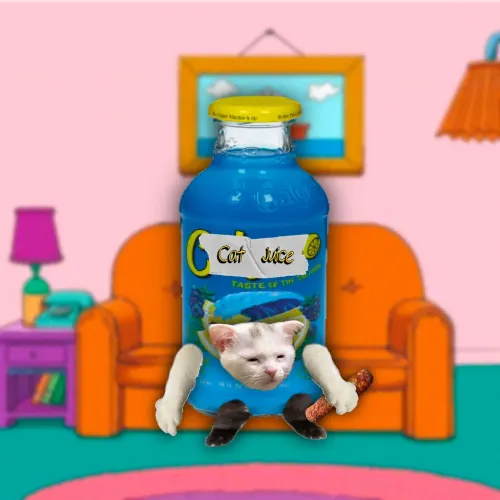 Cat Juice #567