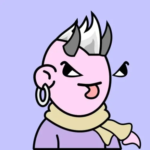 Doodle Demon #572