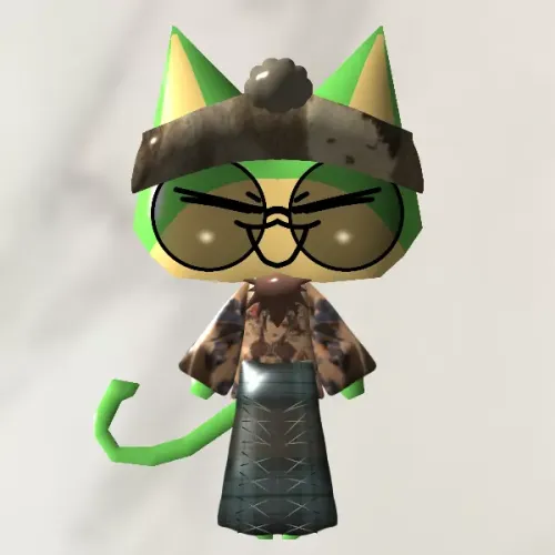 Y2KATZ #34