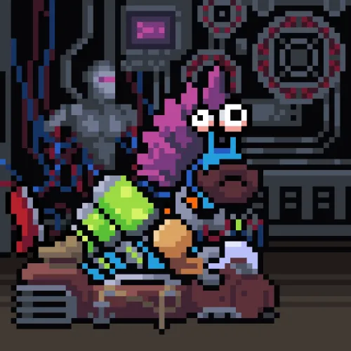 Sol Slug - 40166