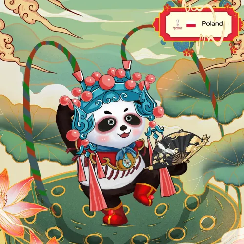 Panda Baby-58847 #58847