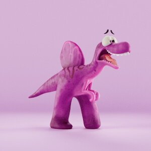 Claynosaurz: Call of Saga #1895