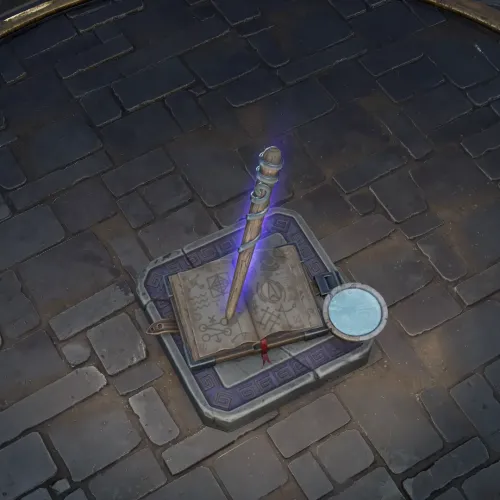 Pallas' Wand #290014354