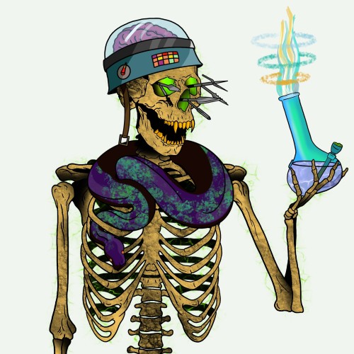 Skelly #3389