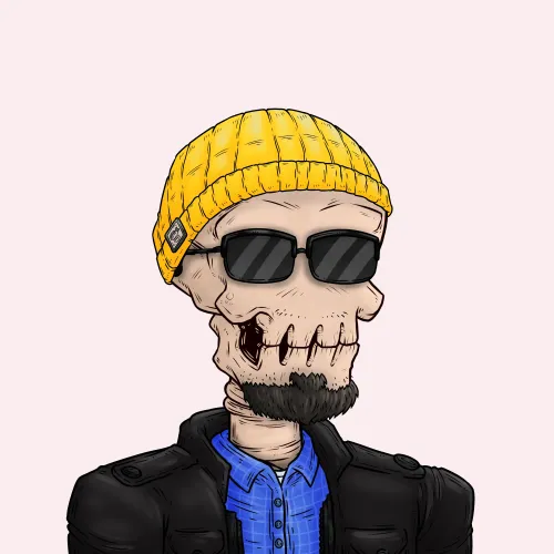 Skully #1755
