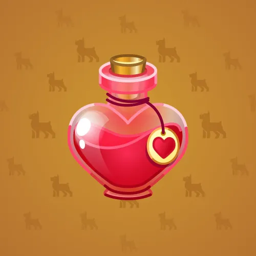 Love Potion #17831