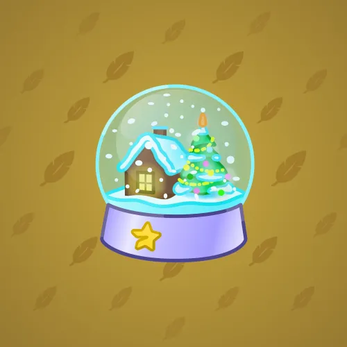 Snow Globe #25423