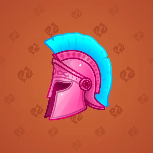 Heroic Helmet #1818