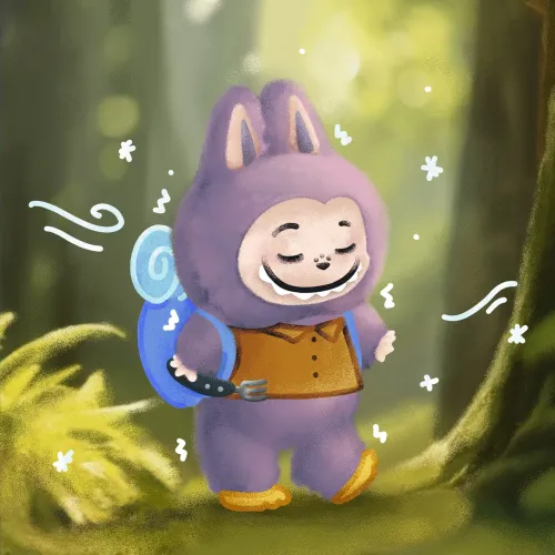 Labubu #700