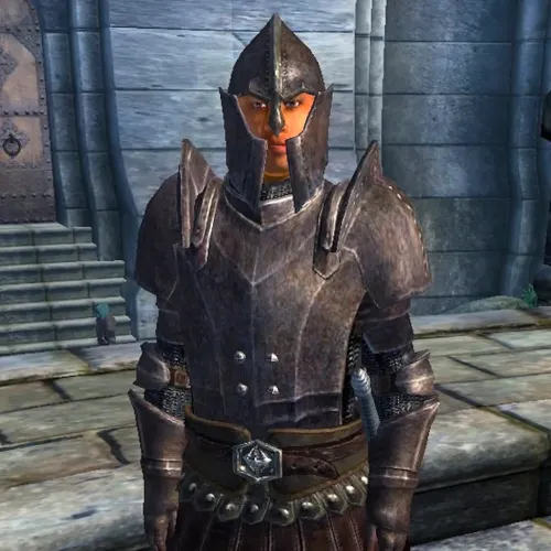 Imperial Prison Guard