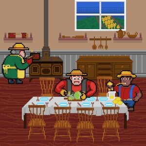 WolfGameRelic #25
