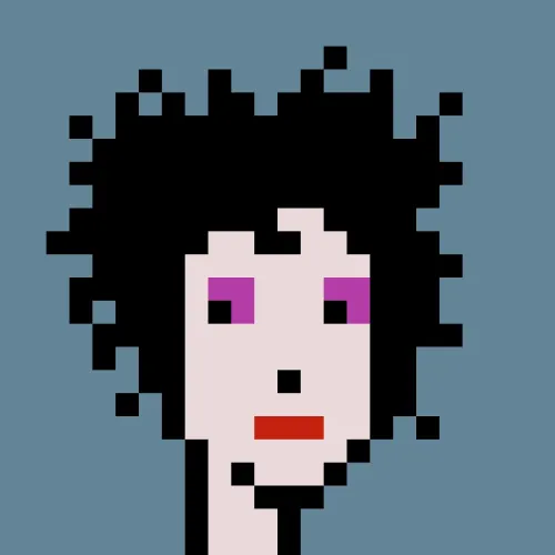 CryptoPunk #3811