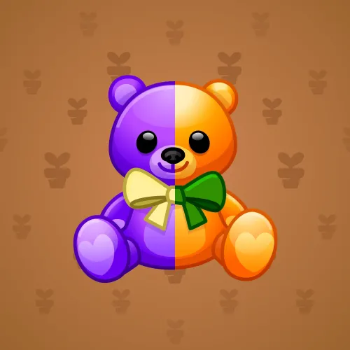 Toy Bear #19438