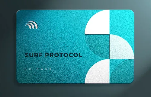 Surf Protocol OG PASS #2 (#66675288)