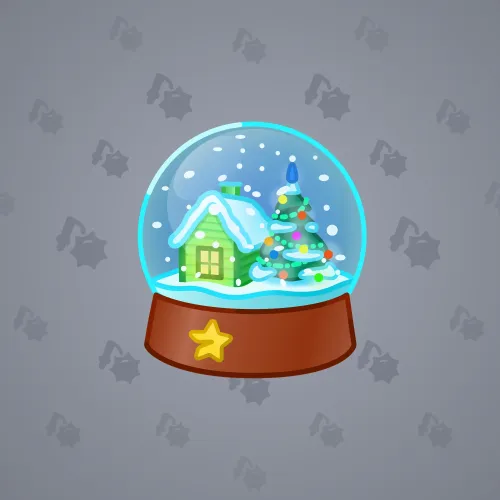 Snow Globe #26259