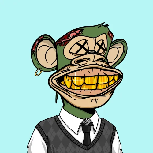 Annoyed Apes Club #1311