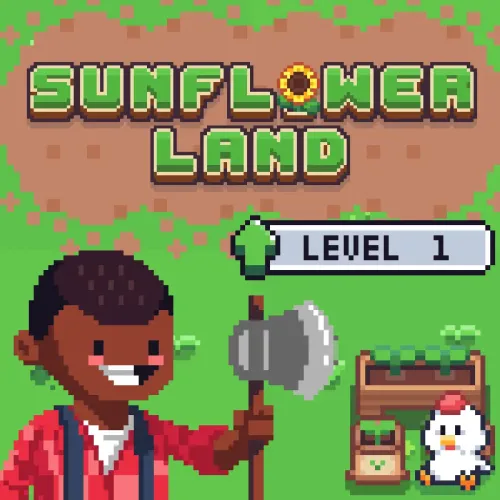 Sunflower Land #677579358995402