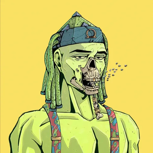 Alpha Pharaoh #4543