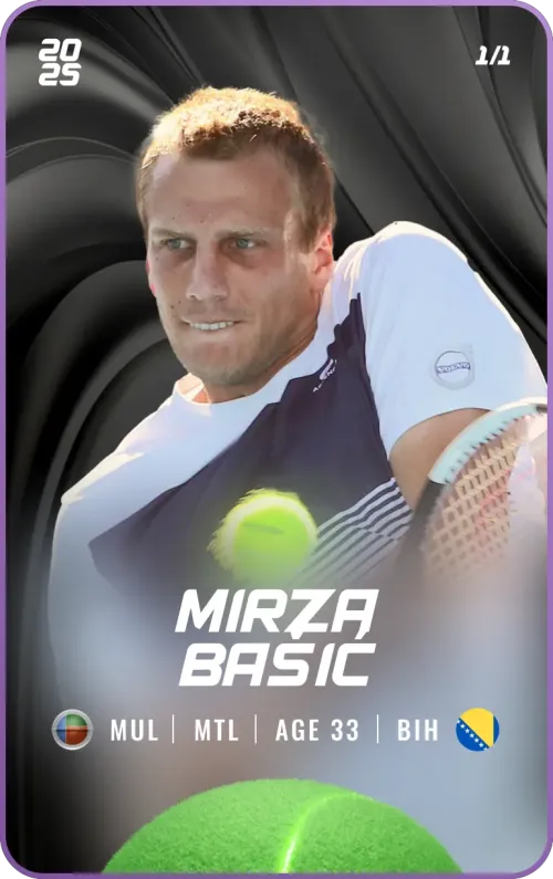 Mirza Bašić - Platinum - Mental #176689