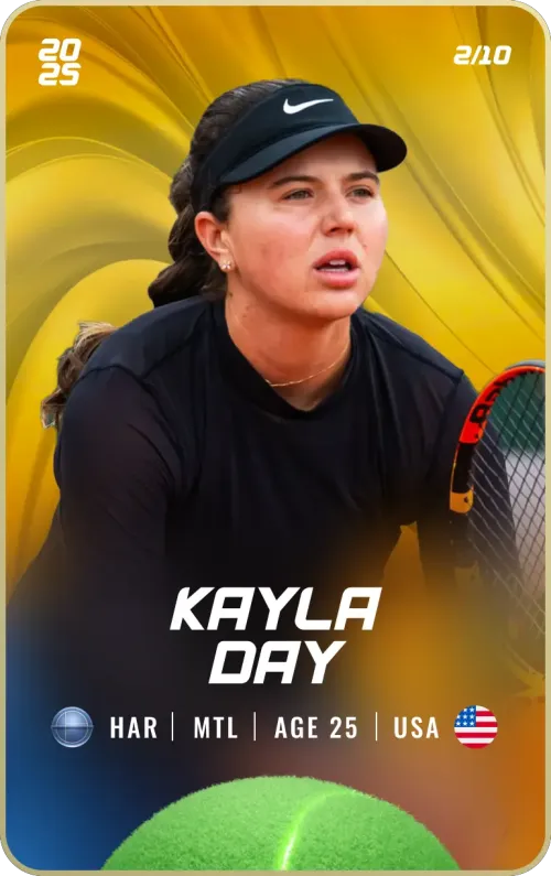 Kayla Day - Gold - Mental #183884