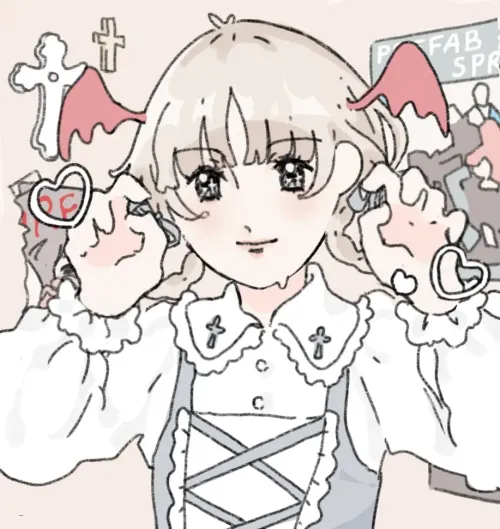 White Hearts #1325