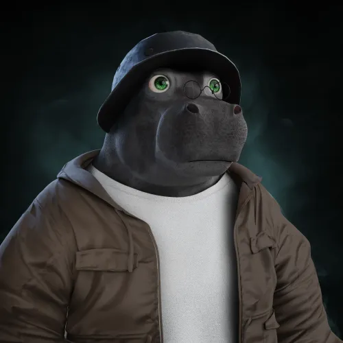 Hippo #2661