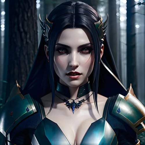 Forest Vamp 11 #41