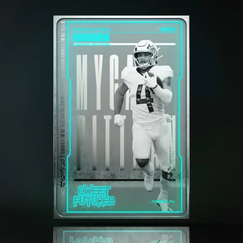 Mycah Pittman Core #1261/1920