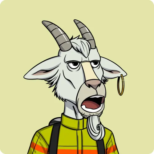 Goat #1717
