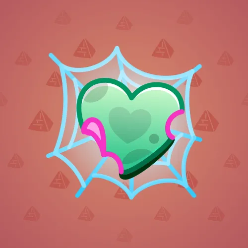 Trapped Heart #10990