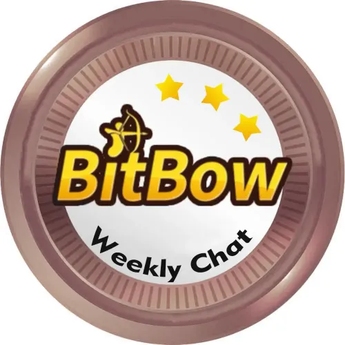 Bitbow Weekly Chat Badg #163413