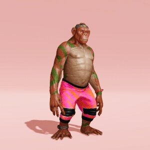 BR1 Character #1088