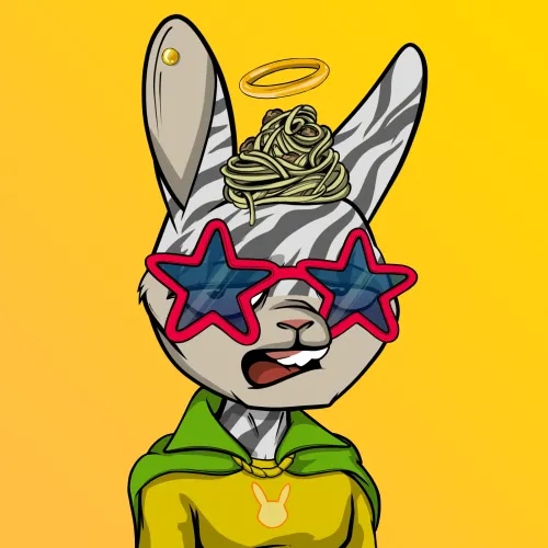 Mad Rabbit #5899