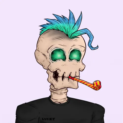 Skully #1714