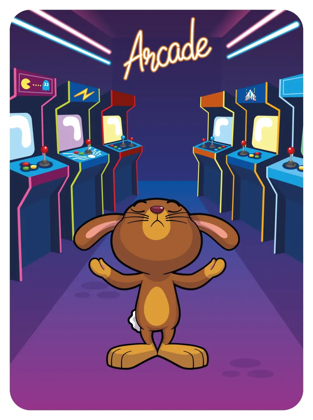 Self-Aware Hare #14768