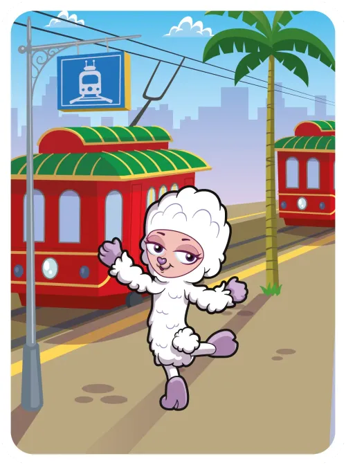 Aspiring Alpaca #40788