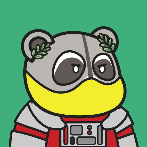 Frenly Panda #3463