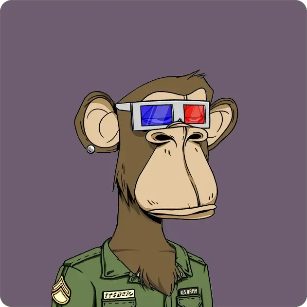 Bored Ape Yacht Club #7279