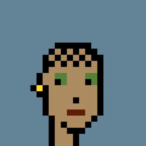 CryptoPunk #9370