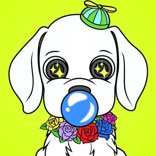BubblegumPuppy #8015