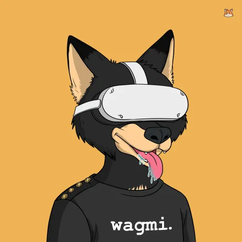 Meta Foxes #1643