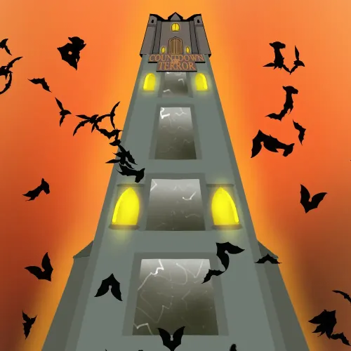 COUNTDOWN TERROR #140