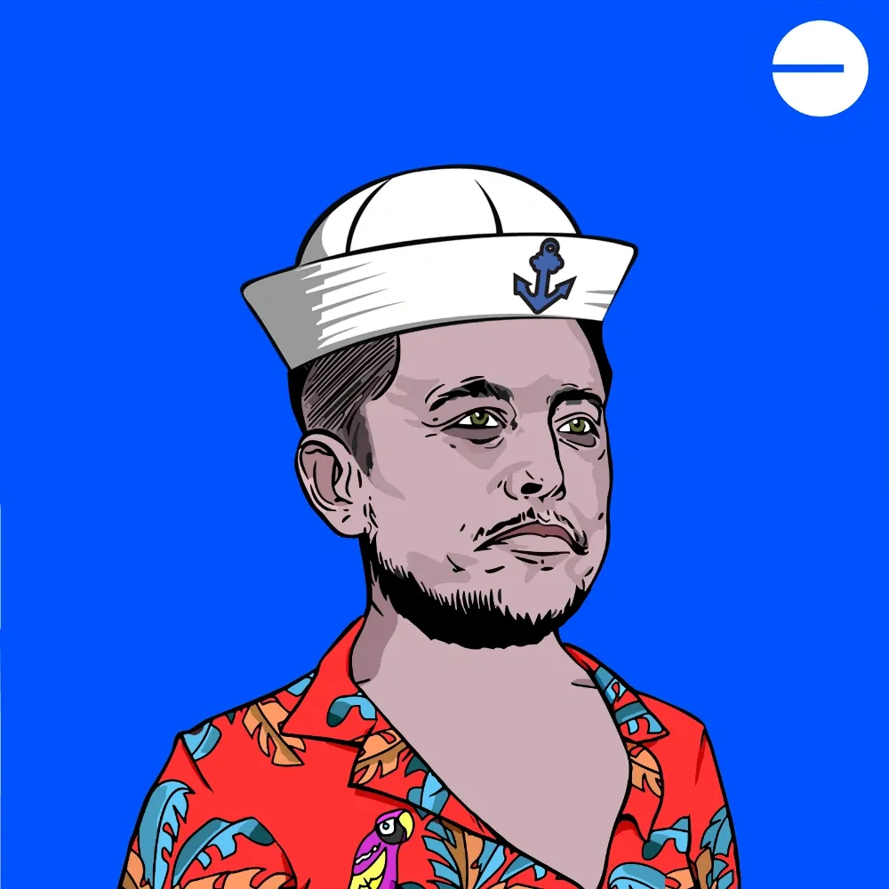 Base Elon Yacht Club #2467