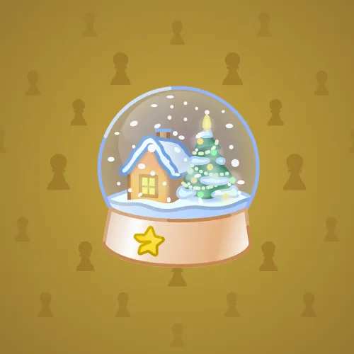 Snow Globe #18917