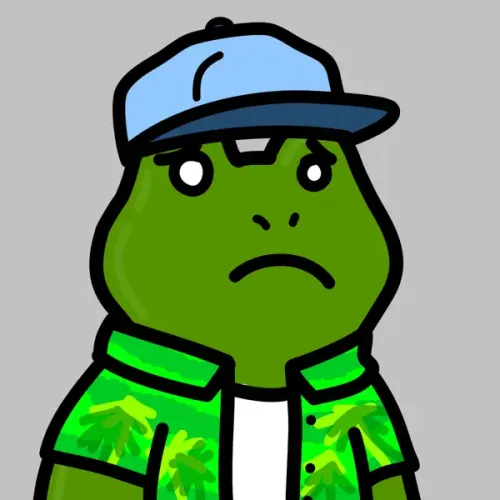 ChillFrog #4090