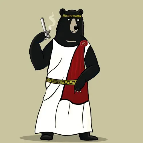 Boo Bears #271