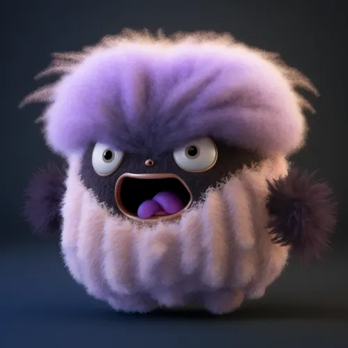 Fluff #3983