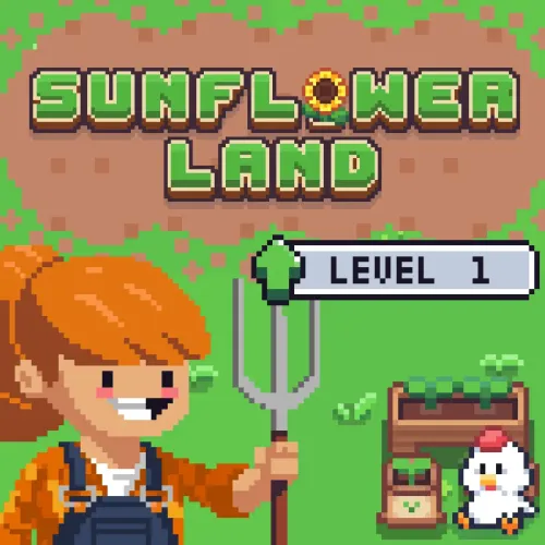 Sunflower Land #7151286551914146