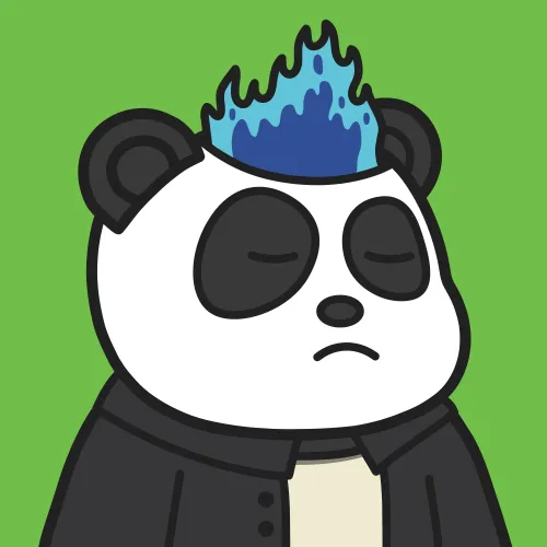 Frenly Panda #4194