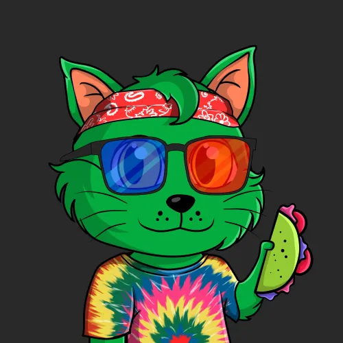 Taco Gato #8394